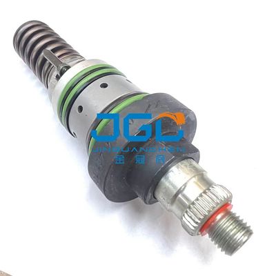 Geunine OEM EC140 D4D 4M1013 Ekskavator Pompa Aksesuarları için Tek Pompa