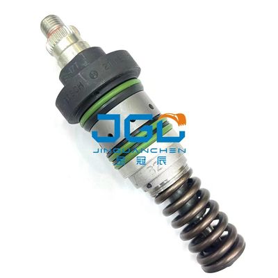 Geunine OEM EC140 D4D 4M1013 Ekskavator Pompa Aksesuarları için Tek Pompa