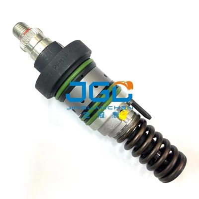 Geunine OEM EC140 D4D 4M1013 Ekskavator Pompa Aksesuarları için Tek Pompa