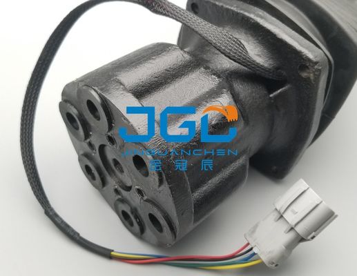 Kazı makinesi DH220-5 DH220-7 DH225-7 DH300-9 R225-9 için yüksek hidrolik joystick kontrol kolu