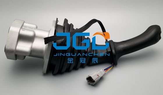 Kazı makinesi Joystick Handle Hidrolik Kontrol DX215 225 258 260 300 DX420 DX500 410113-00124A 110925-00464 Kazı makinesi için