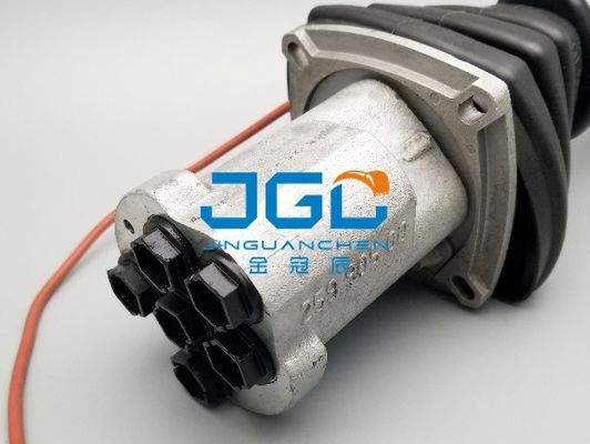 Ekskavator yedek parçası joystick kontrol kolu 14510417 EC210 EC240 EC290 EC360 EC460 SY215-8 SY235-8 CLG220 CLG225 için