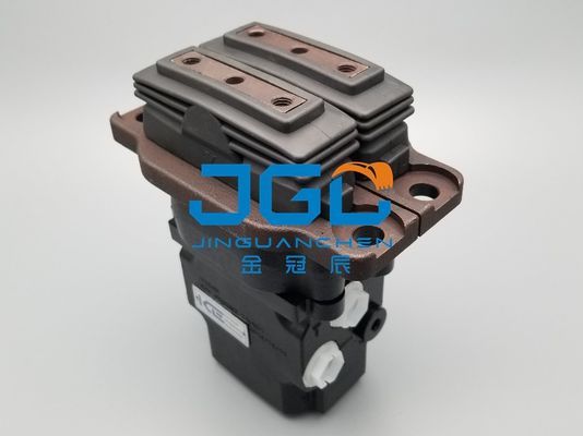 DX60 EX35 EX55 Kazı makinesi hidrolik parçaları ayak kontrol valfleri 410119-00038A ayak pedal valfi