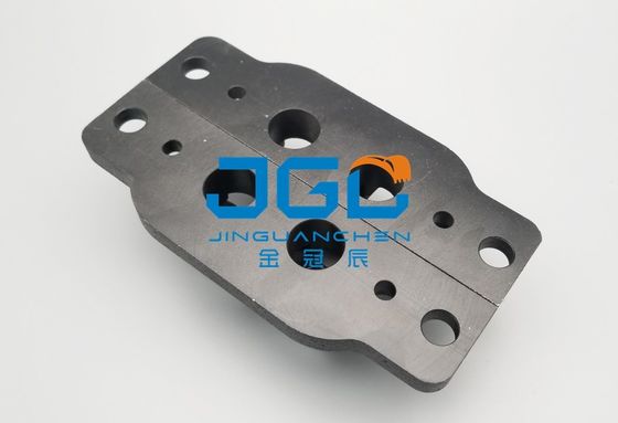 SK70 SK70SR SK75-8 SK70SR Ayak Pedal Valfı Kobelco Kazı Makinesi Parçaları için Tek yönlü Valf