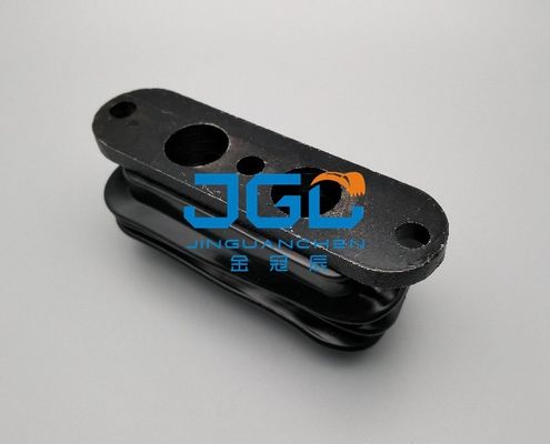 Kazı makinesi hidrolik sistemi pilot kontrol pedal valfi 4901012 490-1012 E320 E323 E325C için
