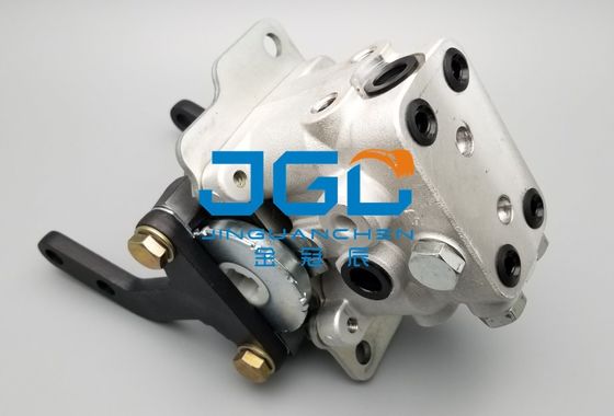 Kabine Bağlı Parçalar PC60 PC120 PC200-3 5 6 Ayak Valfi Kazıcı Ayak Pilot Pedalı