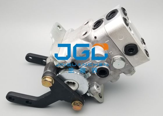 Pc78 Pc200-7 Pc200-8 Kazı makinesi ayak pedal valfi 702-16-04250 Seyahat kontrol kolu 702-16-01861 702-16-01542