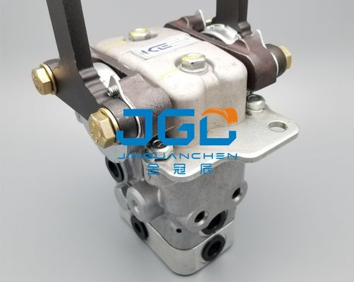 Pc78 Pc200-7 Pc200-8 Kazı makinesi ayak pedal valfi 702-16-04250 Seyahat kontrol kolu 702-16-01861 702-16-01542