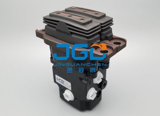 Otomasyon Yüksek Kalite Kazıcı Hidrolik Ayak Pedal Valvu YN30V00070F1 YN30V00070F2 SK60-8 SK70SR SK75-8 için