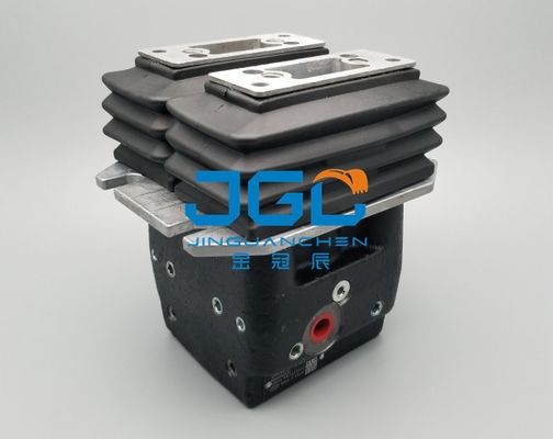 Ekskavatör kabin yedek parçaları SK200 SK210 SK230-6E Ayak Valfı Pedal Pilot Valf YN30V00106F2 YN30V00105F2