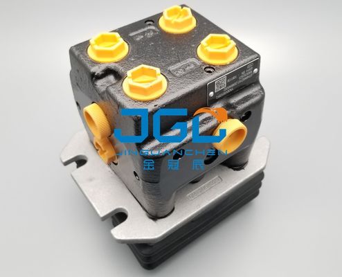 Ekskavatör kabin yedek parçaları SK200 SK210 SK230-6E Ayak Valfı Pedal Pilot Valf YN30V00106F2 YN30V00105F2
