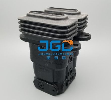İşletilen Kontrol Pilot Ayak Pedal Valvu 1010302310 Pvd8p5021a Sy135-8 Sy215-8 Sy235-8 Kazı makinesi parçaları için