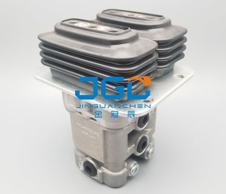 Ekskavatör Hidrolik yedek parça 1010302310 PVD8P5021A SY135-8 SY215-8 SY235-8 Ekskavatör için ayak pedal valfi