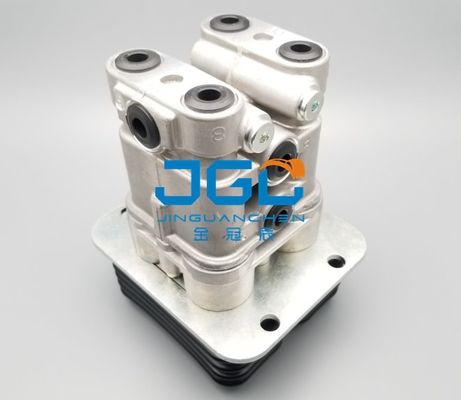 Ekskavatör Hidrolik yedek parça 1010302310 PVD8P5021A SY135-8 SY215-8 SY235-8 Ekskavatör için ayak pedal valfi