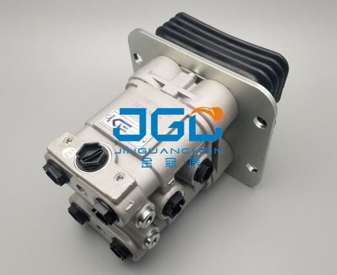 Ekskavatör Hidrolik yedek parça 1010302310 PVD8P5021A SY135-8 SY215-8 SY235-8 Ekskavatör için ayak pedal valfi