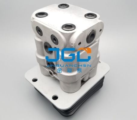 Ekskavatör Hidrolik yedek parça 1010302310 PVD8P5021A SY135-8 SY215-8 SY235-8 Ekskavatör için ayak pedal valfi