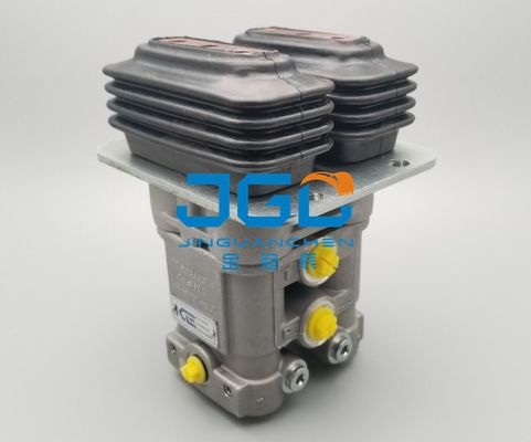 Ekskavator Hidrolik yedek parça E320 E323 E325 C D E329 E330 E336 C D E345 E349 C D Ekskavator için ayak pedal valfi