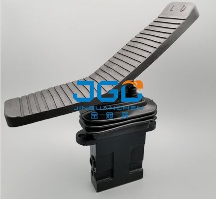 E70B E120B E200B E320B Ayak pedal valfi Hidrolik ayak pedal kontrol fren seti pilot valfi 206-3336