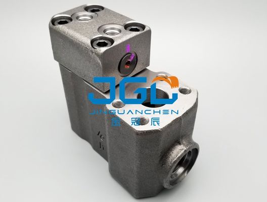 Otomasyon Boom Holding Relief Valve 2420-1209A 14602562 DH220-5 DH220-7 EC210B EC240B HD820-3 Ekskavatör için