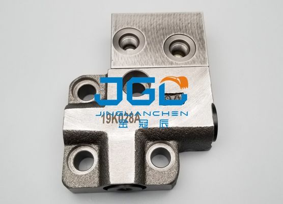 Otomasyon DH220-5 DH220-7 EC210B EC240B HD820-3 Ekskavatör için BIG Boom Holding Valve