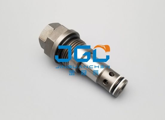 Kazı makinesi Doosan DX225-9 Travel Motor Relief Valve DX225-9 kazı makinesi için parça numarası K9007413