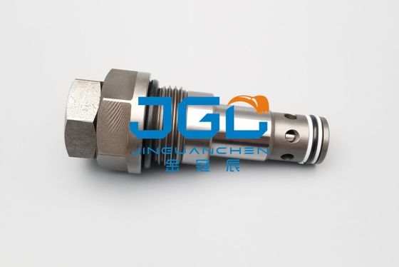 Kazı makinesi Doosan DX225-9 Travel Motor Relief Valve DX225-9 kazı makinesi için parça numarası K9007413