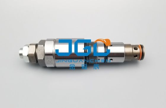 Ekskavatör Ana Kontrol Valfi Aşırı yükleme kurtarma valfi 31n6-17400 Ekskavatör için R215-7 R215-9 R80-7 8 R110-7