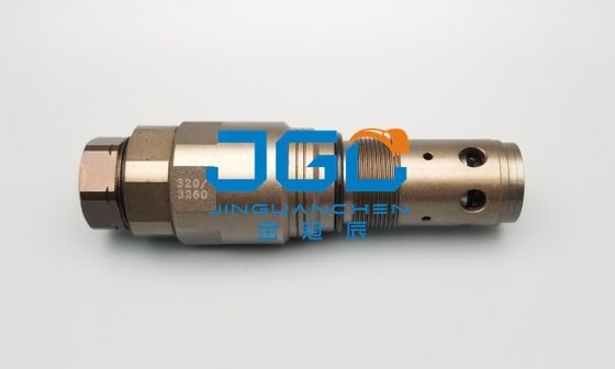 SK200-6 Ekskavatör için salınım kurtarma valfi YN22V00028F1