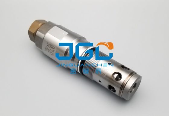 SK200-6 Ekskavatör için salınım kurtarma valfi YN22V00028F1