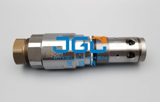 SK200-6 Ekskavatör için salınım kurtarma valfi YN22V00028F1