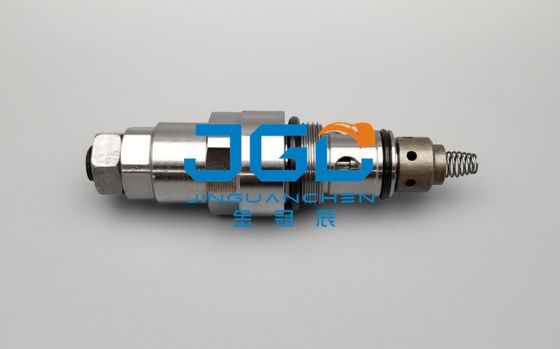 YN22V0001F8 Motor Parçaları Kazı makinesi için hidrolik yardım valfi 2403R76F3 SK200-1 SK200-3 SK120-1 SK120-3 SK320-1 SK320-3