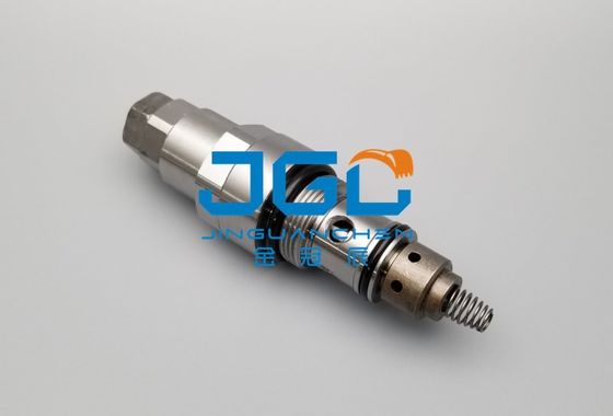 YN22V0001F8 Motor Parçaları Kazı makinesi için hidrolik yardım valfi 2403R76F3 SK200-1 SK200-3 SK120-1 SK120-3 SK320-1 SK320-3