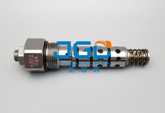 EX200-5 Ekskavatör Kontrol Valfi Ana Valf Yardım Valfi 4372034 Ekskavatör için