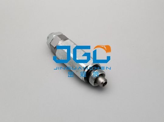 DH55 DH60 R55 R60 Ekskavatör yedek parçaları Ana Kontrol Valfi Aşırı yükleme kurtarma valfi XKAY-01975 4-02-901 402901