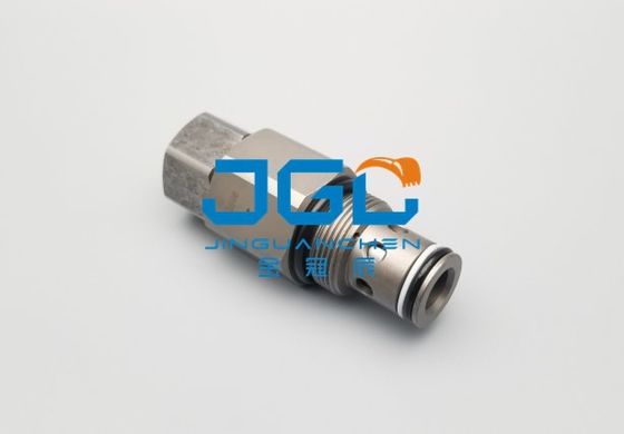 Hidrolik Güvenlik Valfı Ekskavator için Aşınma Valfı 2420-1226 DH220-5 7 DH200-5 7 DH300-5 EC210 EC240 EC290 EC140 HD512 HD820