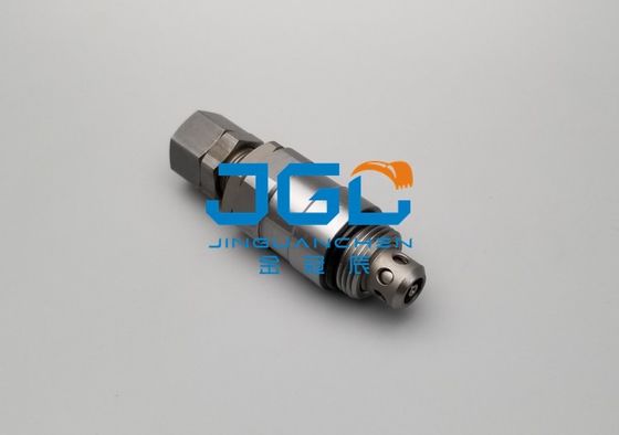 Kazı makinesi E320V1/E320V2 Yardım Valfı Hidrolik Valf