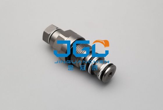 Yüksek Kaliteli EX55 ZAX55 İndirim Valfi 0799001 Kazı Makinesi Parçaları Yardım Valfi