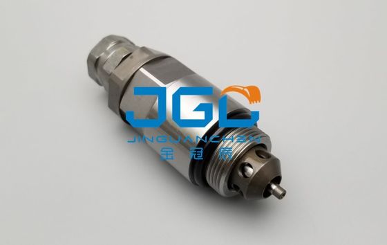 Kazı makinesi parçaları PC200-6 PC200-7 PC200-8 Hidrolik pompa ana yardım valfi 723-40-91200 723-40-91300