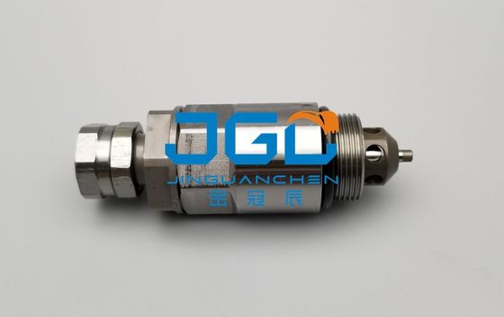 Kazı makinesi parçaları PC200-6 PC200-7 PC200-8 Hidrolik pompa ana yardım valfi 723-40-91200 723-40-91300