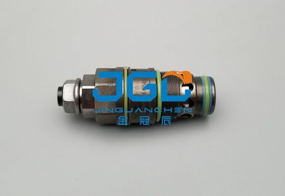 R170W-7 R215W-7 Ekskavatör Parçaları Seyahat Motor Valvu Yardım Valvu XJDD-00622 410127-00356A 31NG-00257