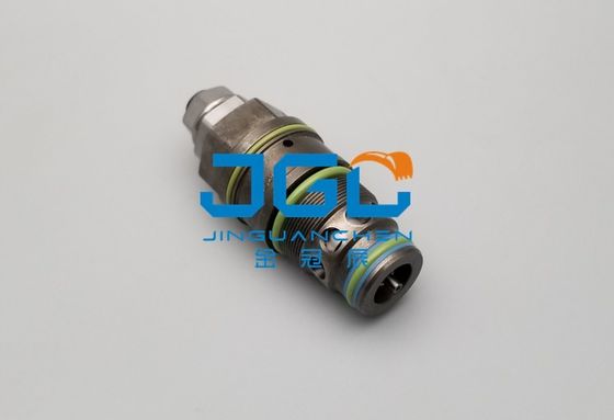 R170W-7 R215W-7 Ekskavatör Parçaları Seyahat Motor Valvu Yardım Valvu XJDD-00622 410127-00356A 31NG-00257