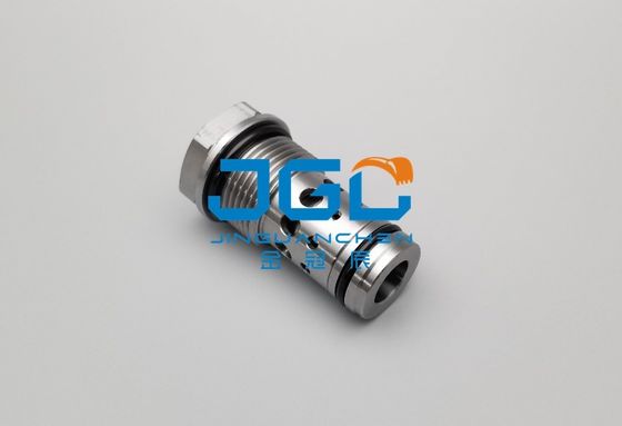 Kazı makinesi kurtarma valfi Doosan DH225-7 Sumitomo SH200Z3 için hidrolik valf