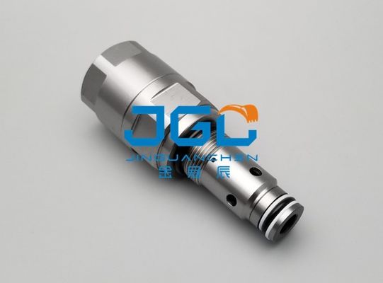 Ekskavator Parçaları CX55 SK55 SK60-8 E306 EC55 PC56 Swing Motor Relief Valve
