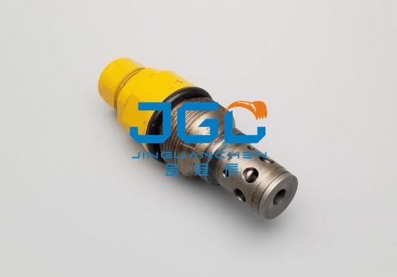 DX60 kazıcı motor parçaları için otomatik yardım valfi 7407526