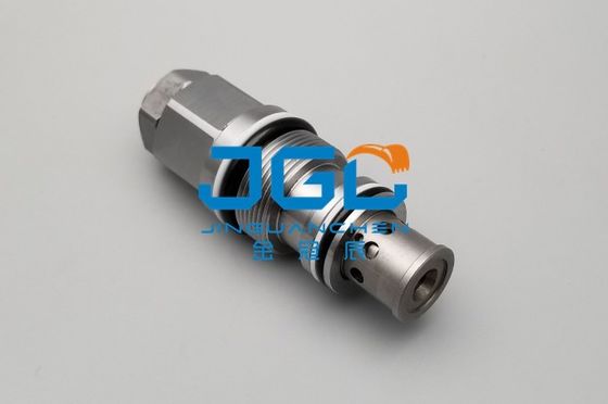 Yüksek kaliteli Otomasyon DX60 DH80 SY75 Kazıcı Ana Yardım Valfı