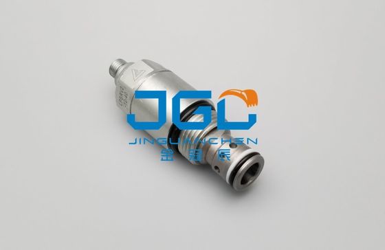 Yüksek Kaliteli Ekskavatör EC80D Swing Motor Yardım Valfı Volvo Yardım Valfi için