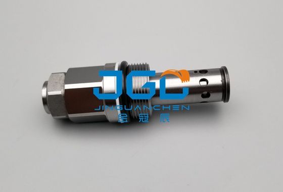 Ekskavatör E307 Ekskavatör Hidrolik Parçalar için Swing Motor Relief Valve