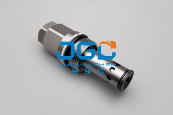Ekskavatör E307 Ekskavatör Hidrolik Parçalar için Swing Motor Relief Valve
