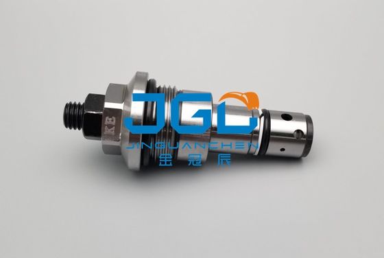 E307D PC160-7 LG85 YC85-8 Kaz makineleri Swing Motor Ana Valf Hidrolik Pompa Ana Valf Yardım Valfi