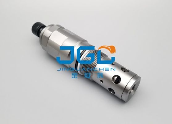 PC200-5 HD800 HD900 HD1250 Ekskavator yedek parçaları için salıncak motor yardım valfi